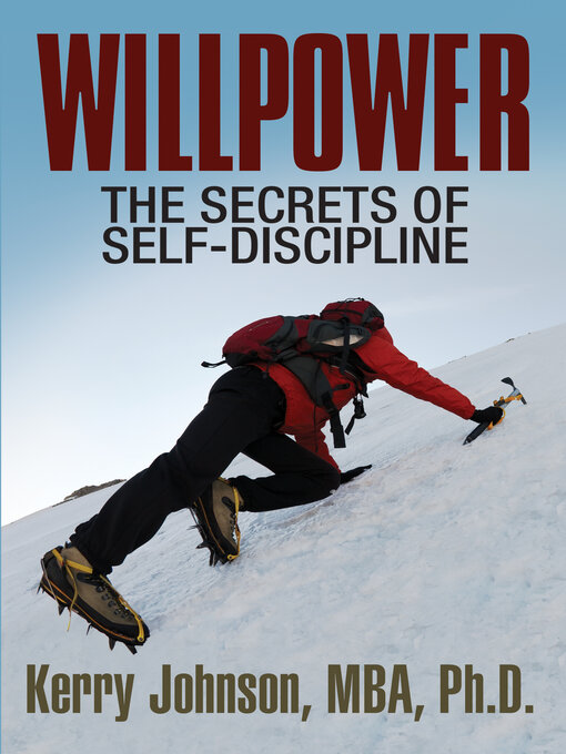 Title details for Willpower by Dr. Kerry L. Johnson - Available